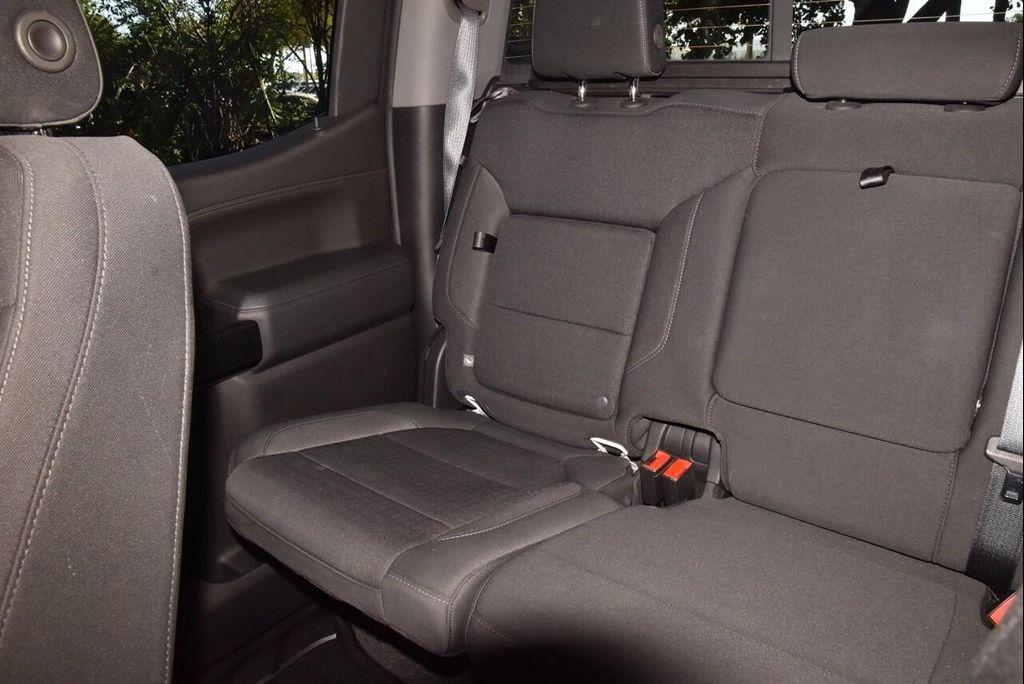 used 2020 Chevrolet Silverado 1500 car, priced at $32,890