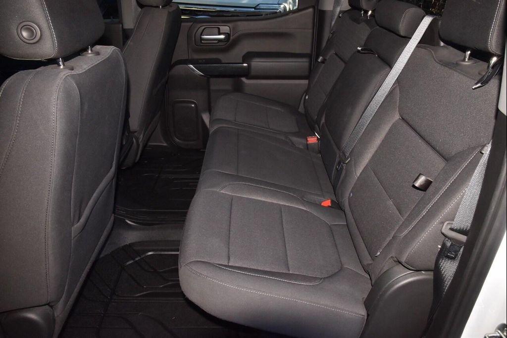 used 2020 Chevrolet Silverado 1500 car, priced at $32,890