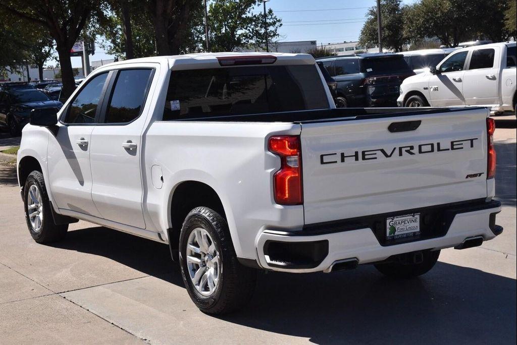 used 2020 Chevrolet Silverado 1500 car, priced at $32,890