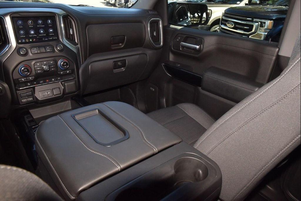 used 2020 Chevrolet Silverado 1500 car, priced at $32,890