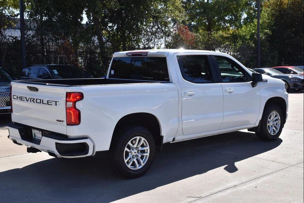 used 2020 Chevrolet Silverado 1500 car, priced at $32,890