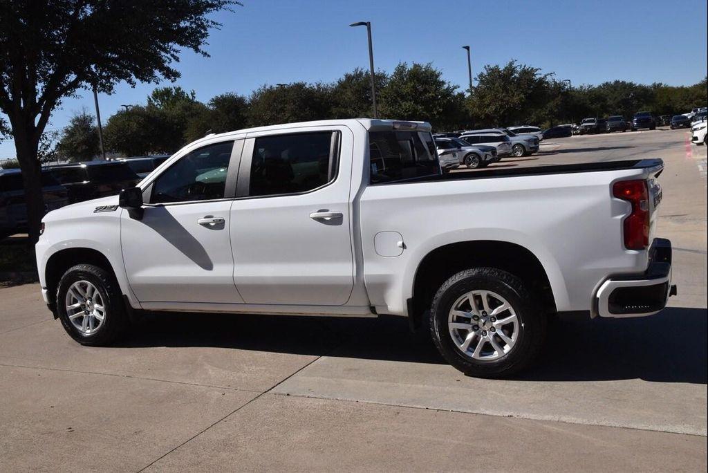 used 2020 Chevrolet Silverado 1500 car, priced at $32,890
