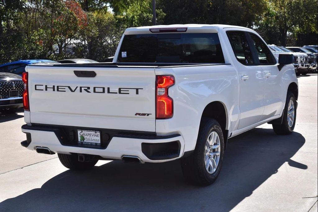 used 2020 Chevrolet Silverado 1500 car, priced at $32,890