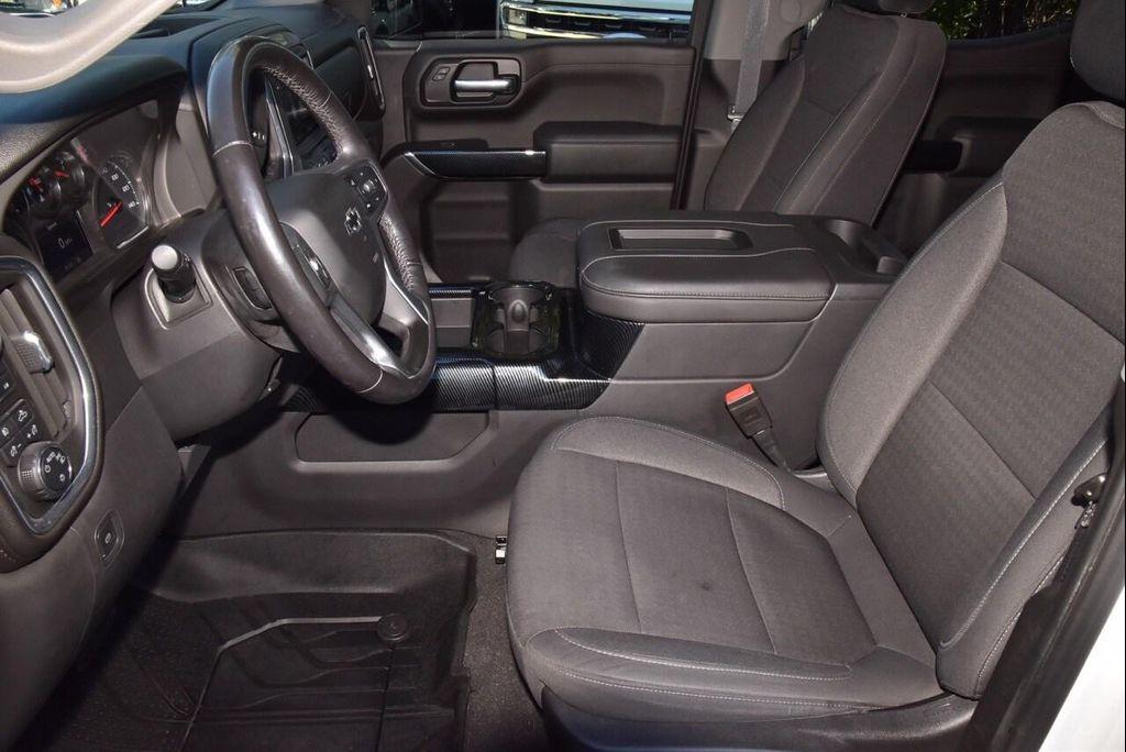 used 2020 Chevrolet Silverado 1500 car, priced at $32,890