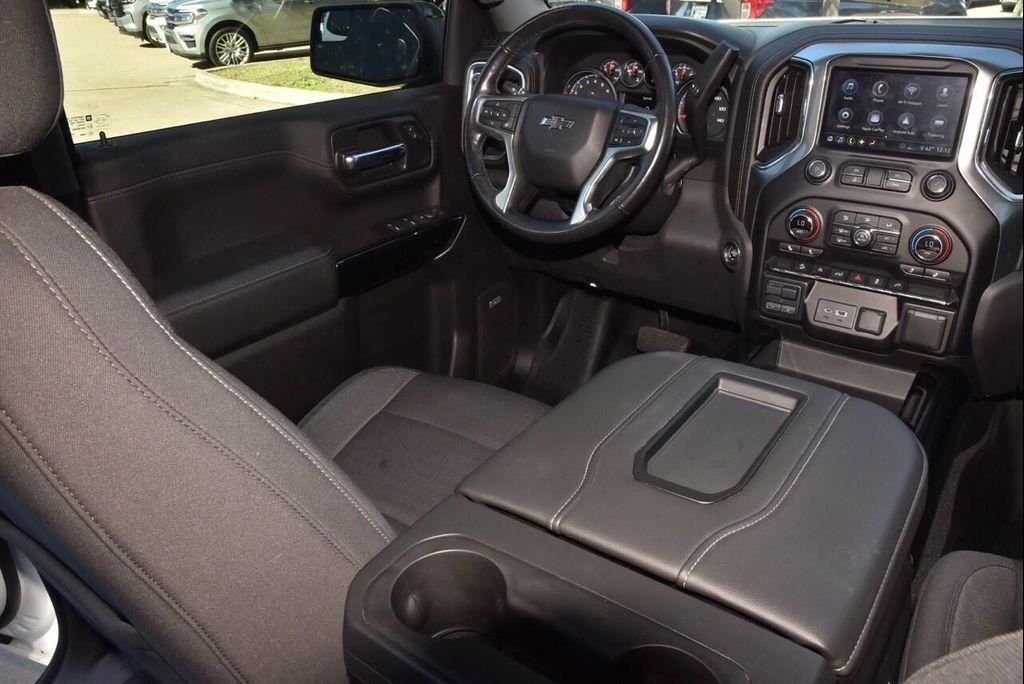 used 2020 Chevrolet Silverado 1500 car, priced at $32,890