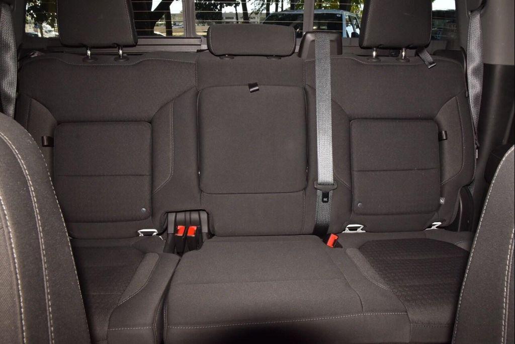 used 2020 Chevrolet Silverado 1500 car, priced at $32,890