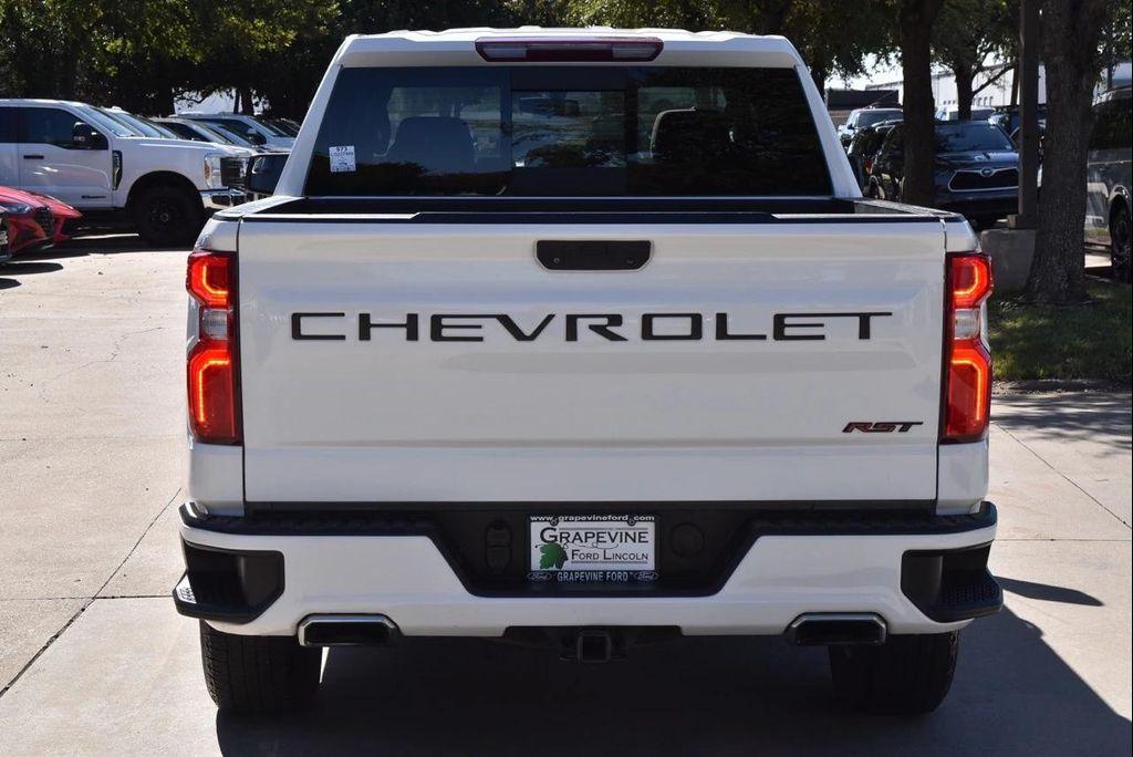used 2020 Chevrolet Silverado 1500 car, priced at $32,890