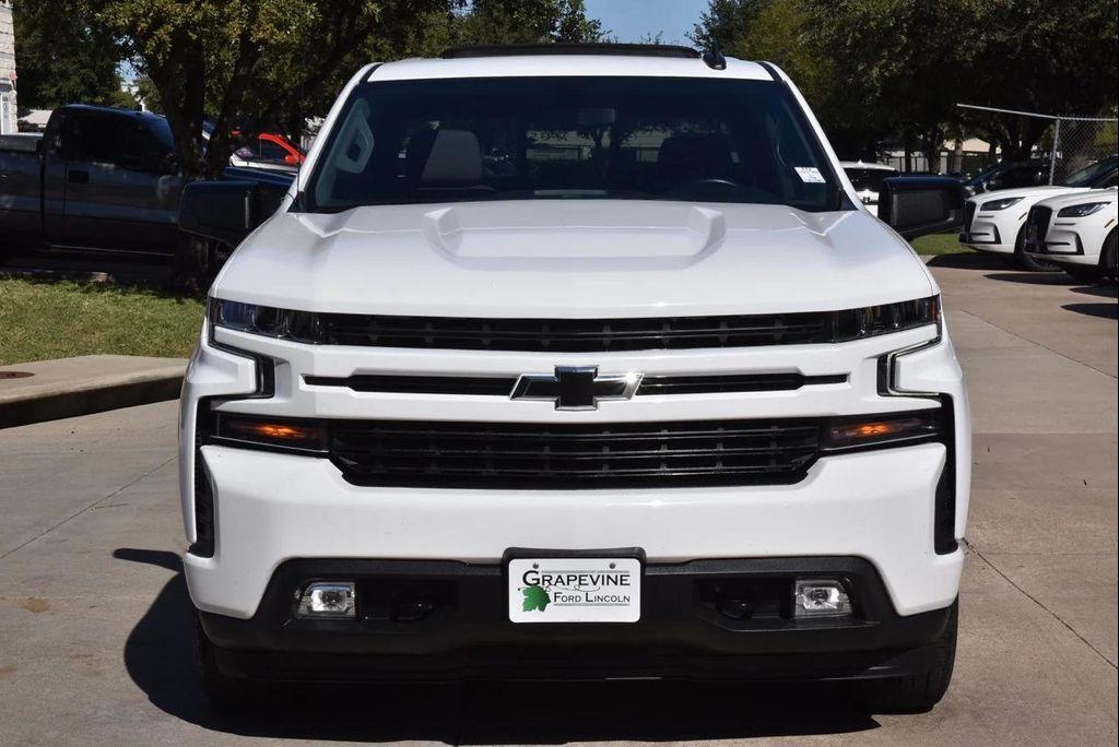 used 2020 Chevrolet Silverado 1500 car, priced at $32,890