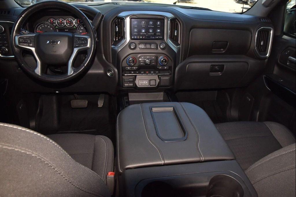 used 2020 Chevrolet Silverado 1500 car, priced at $32,890
