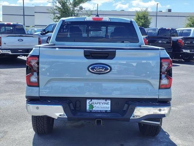 new 2024 Ford Ranger car, priced at $39,569