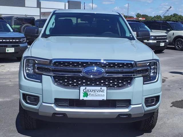 new 2024 Ford Ranger car, priced at $39,569