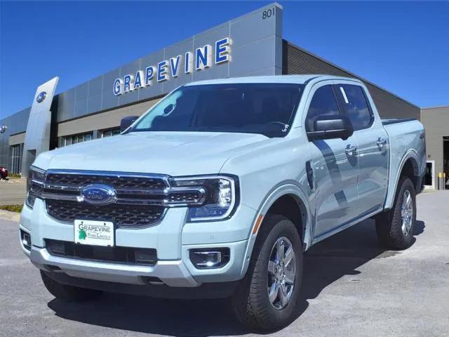 new 2024 Ford Ranger car, priced at $39,569