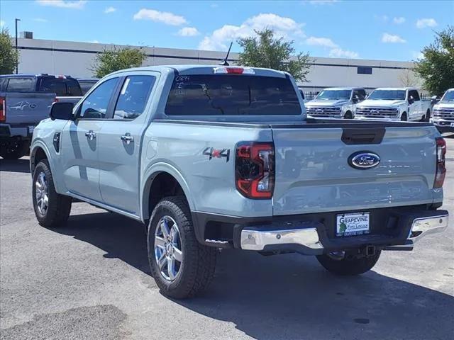 new 2024 Ford Ranger car, priced at $39,569