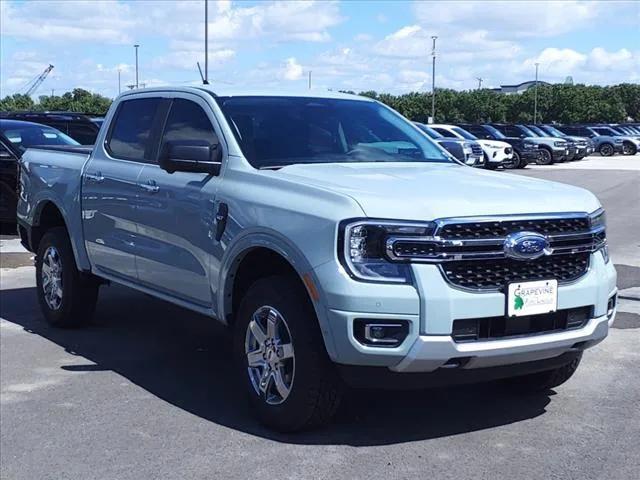 new 2024 Ford Ranger car, priced at $39,569