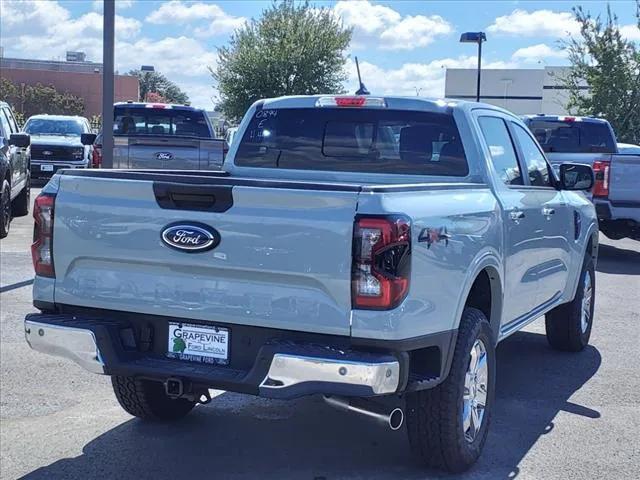 new 2024 Ford Ranger car, priced at $39,569