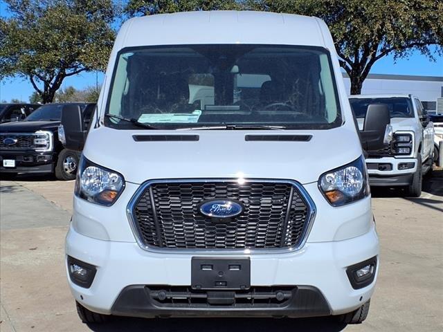 new 2024 Ford Transit-350 car, priced at $66,215