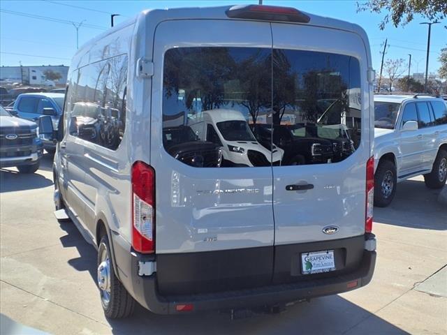 new 2024 Ford Transit-350 car, priced at $66,215