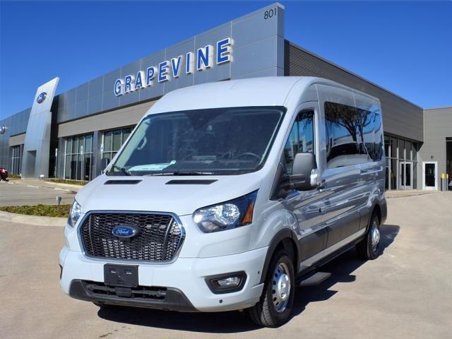 new 2024 Ford Transit-350 car, priced at $66,215