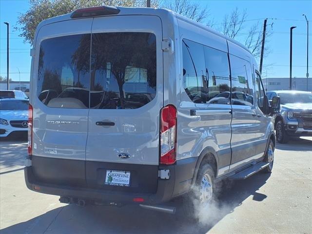 new 2024 Ford Transit-350 car, priced at $66,215