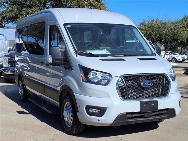 new 2024 Ford Transit-350 car, priced at $66,215