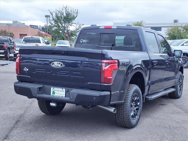 new 2024 Ford F-150 car, priced at $50,937