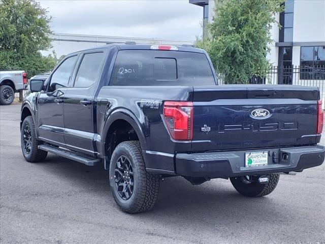 new 2024 Ford F-150 car, priced at $50,937