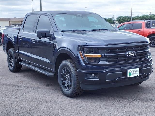 new 2024 Ford F-150 car, priced at $50,937