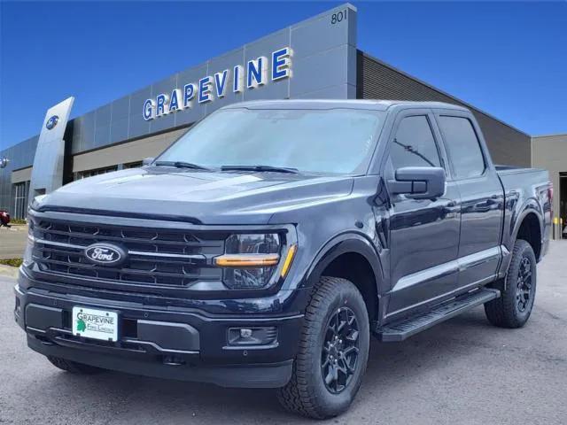 new 2024 Ford F-150 car, priced at $50,937