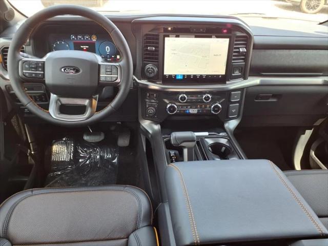 new 2025 Ford F-150 car, priced at $71,302