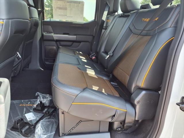 new 2025 Ford F-150 car, priced at $71,302