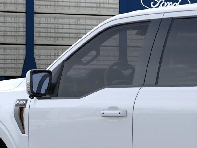new 2025 Ford F-150 car, priced at $72,104