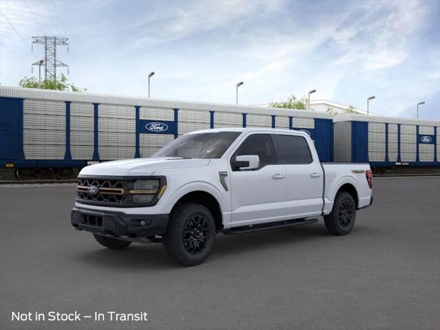 new 2025 Ford F-150 car, priced at $72,104