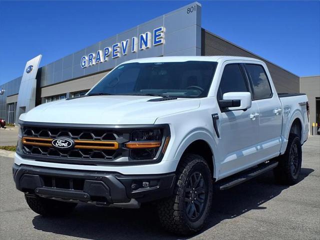 new 2025 Ford F-150 car, priced at $71,302
