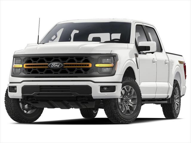 new 2025 Ford F-150 car, priced at $72,104