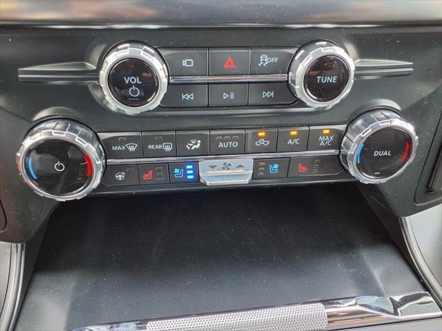 new 2025 Ford F-150 car, priced at $71,302