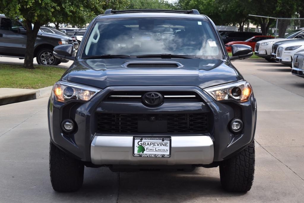 used 2024 Toyota 4Runner car, priced at $49,530