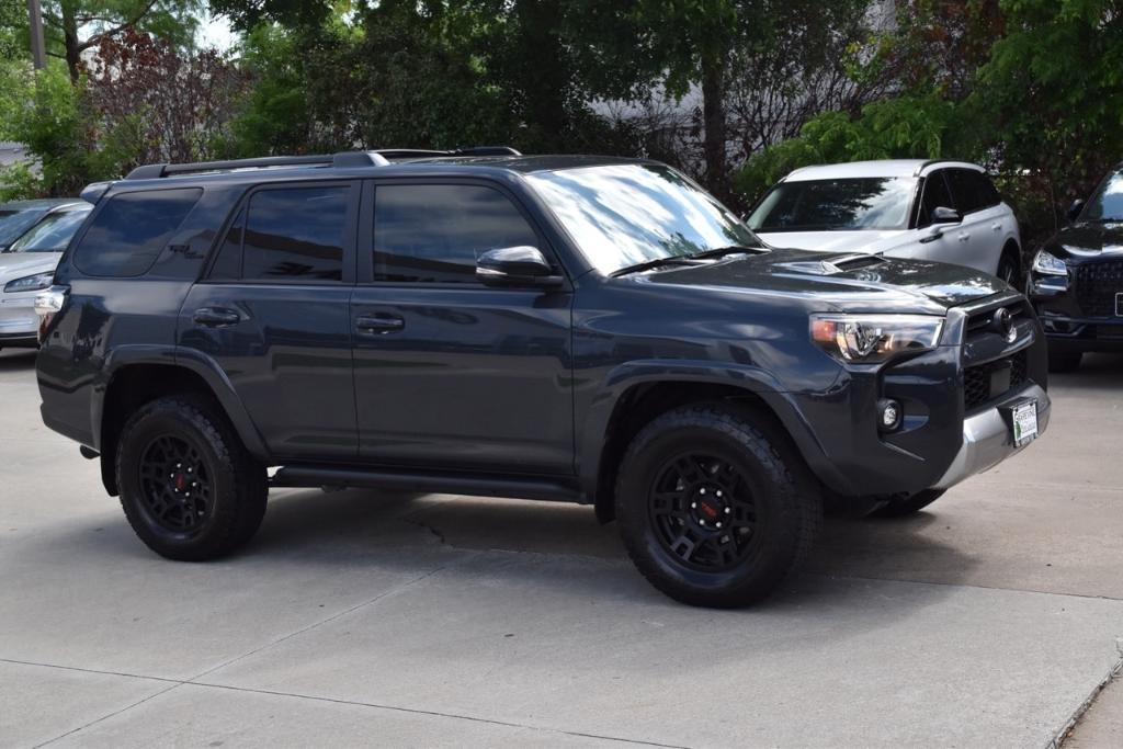 used 2024 Toyota 4Runner car, priced at $49,530