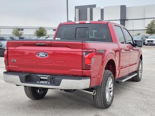 new 2024 Ford F-150 car, priced at $52,129