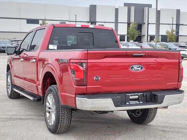 new 2024 Ford F-150 car, priced at $52,129