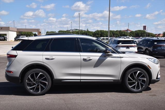 new 2024 Lincoln Corsair car, priced at $49,104