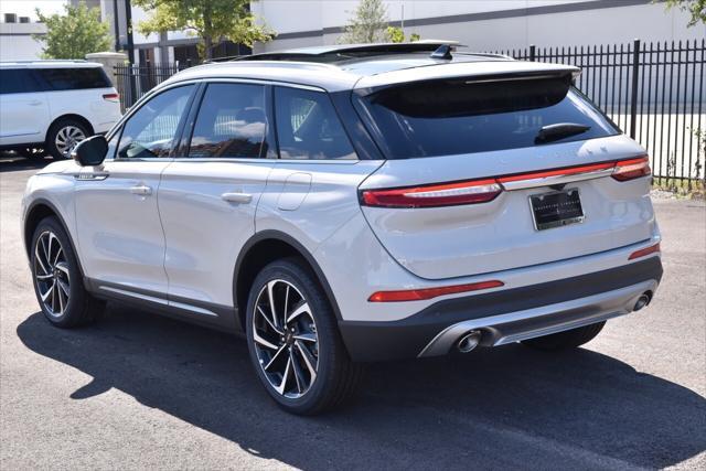 new 2024 Lincoln Corsair car, priced at $49,104