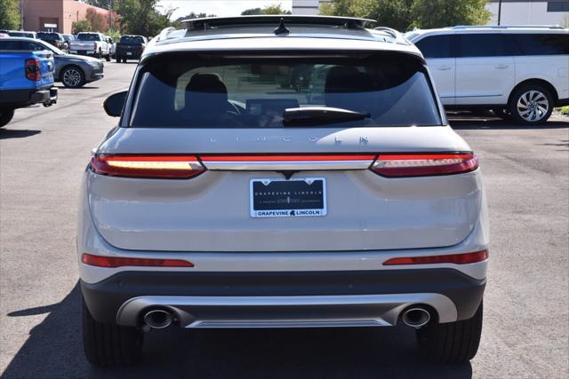 new 2024 Lincoln Corsair car, priced at $49,104