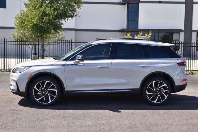 new 2024 Lincoln Corsair car, priced at $49,104