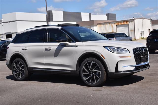 new 2024 Lincoln Corsair car, priced at $49,104