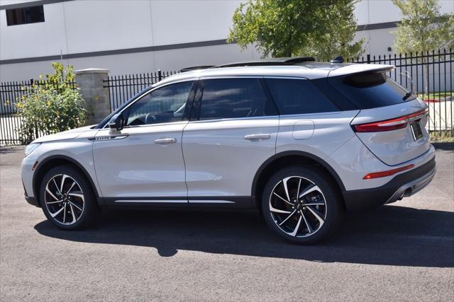 new 2024 Lincoln Corsair car, priced at $49,104