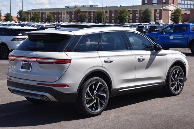 new 2024 Lincoln Corsair car, priced at $49,104