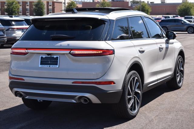 new 2024 Lincoln Corsair car, priced at $49,104