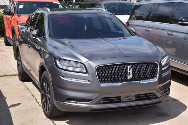 used 2022 Lincoln Nautilus car, priced at $34,901