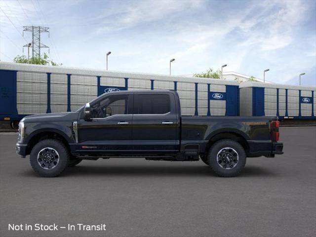 new 2024 Ford F-250 car, priced at $87,527