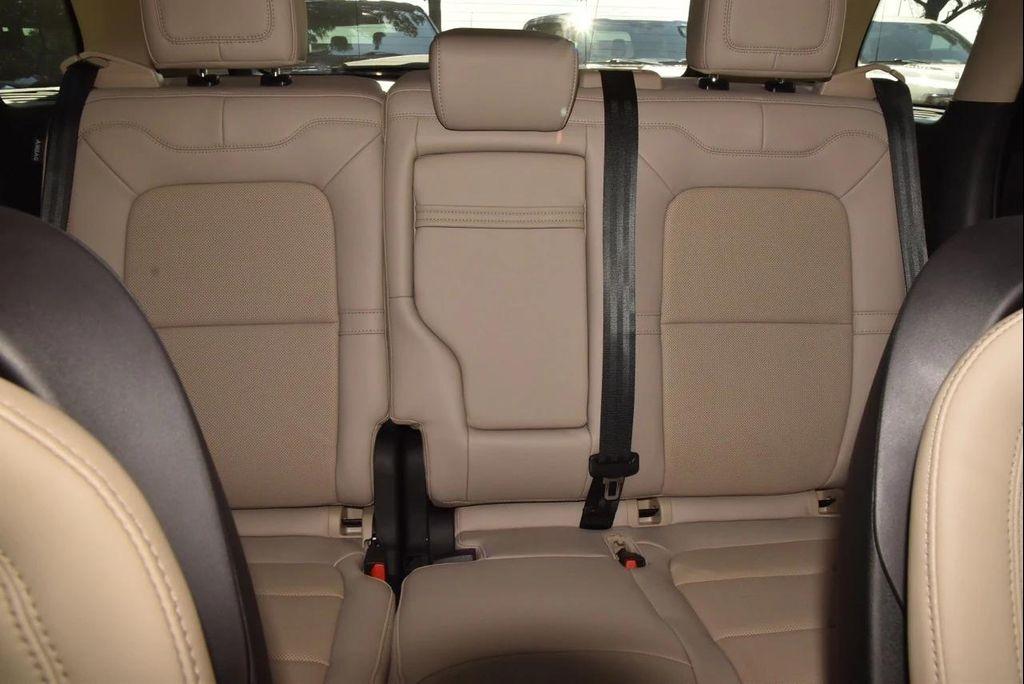 new 2025 Lincoln Corsair car, priced at $51,010